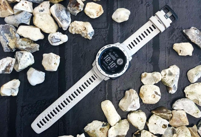 Garmin Instinct, vyhotovenie