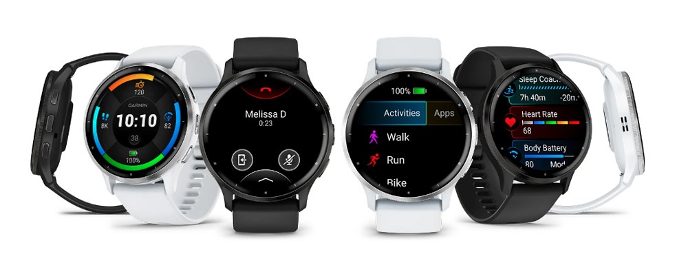 Garmin Venu 3; Garmin Venu 3S; Garmin; smartwatch; nositeľná elektronika; inteligentné hodinky; wearables;