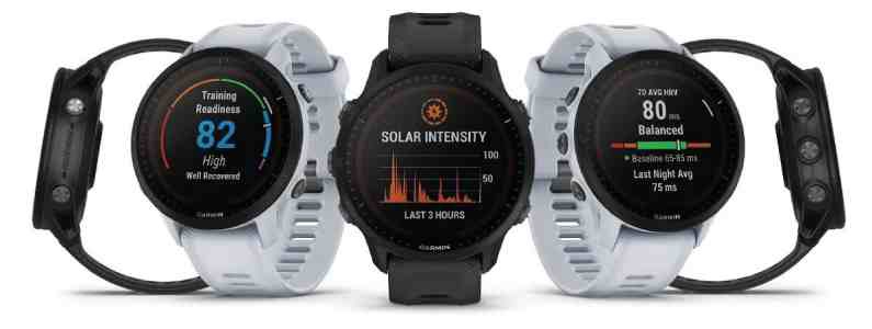 garmin forerunner 955 solar