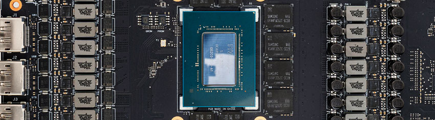 Grafické karty GeForce RTX 5070 Ti; GB203-200-A1