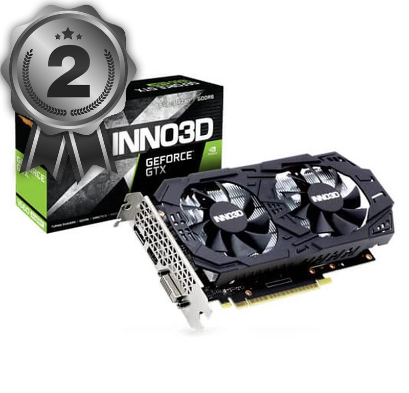 Inno3D GeForce GTX 1660 SUPER Twin X2
