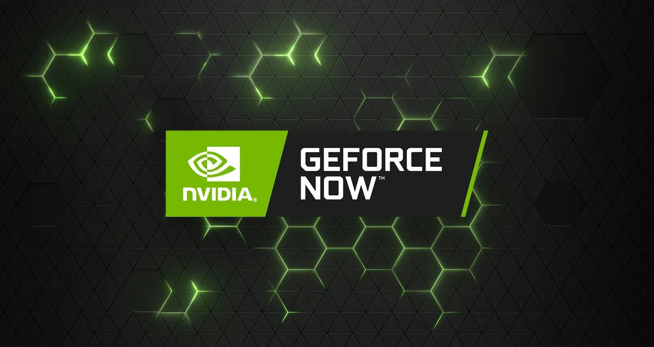 GeForce NOW; screenshot: cover