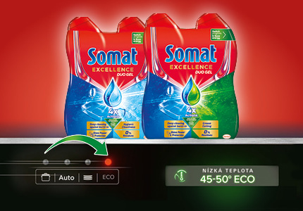Somat gél do umývačky