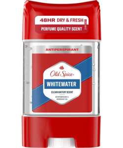 Antiperspirant old spice