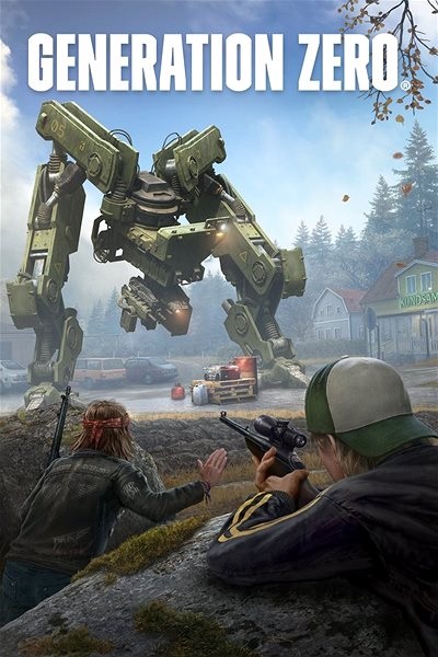 Generation Zero; recenze