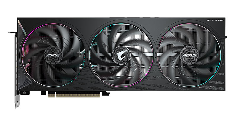 Gigabyte AORUS RTX 5060 ELITE 8G