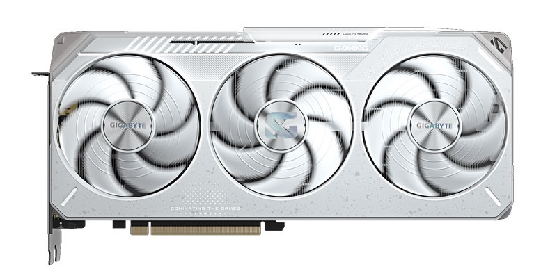 Gigabyte RX 9070 XT GAMING OC ICE 16G