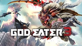 God Eater 3; recenzia