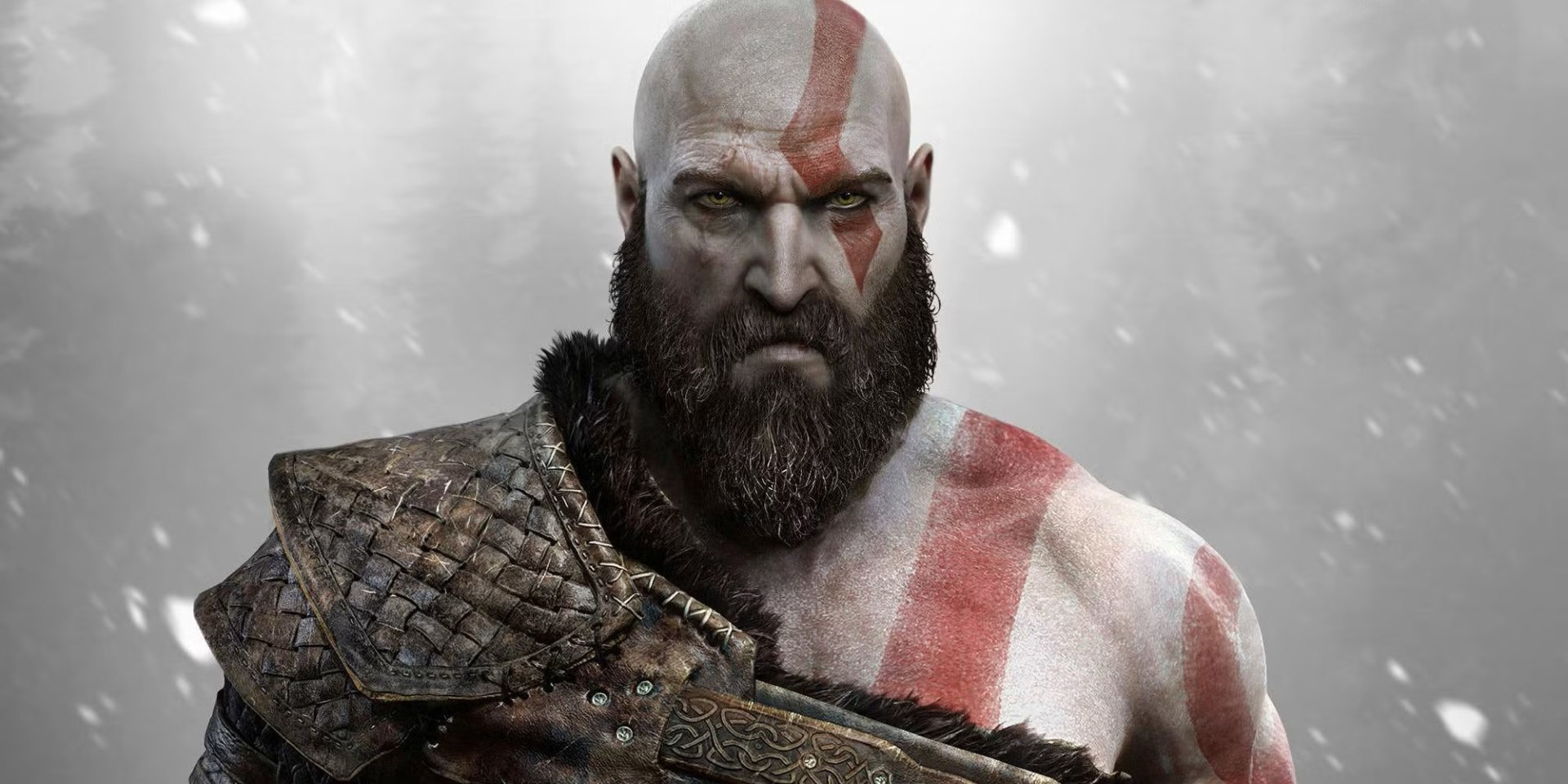 God of War seriál; screenshot: cover