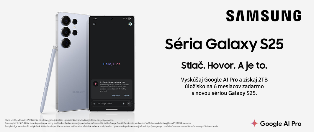 Samsung Galaxy S25, Gemini AI Pro