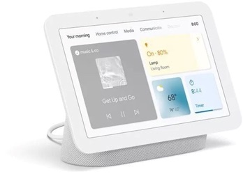 Hlasový asistent Google Nest