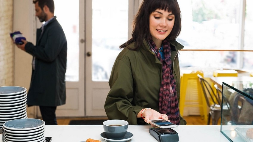 Google Pay, platba mobilom