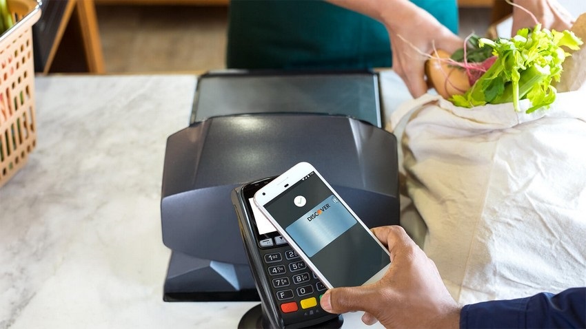 Google Pay, banky