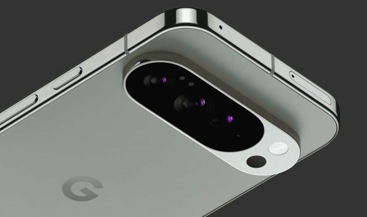 Google Pixel 10