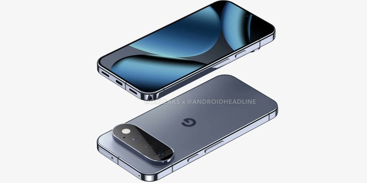 Google Pixel 11, zdroj: sieť X, @itstheBMAC