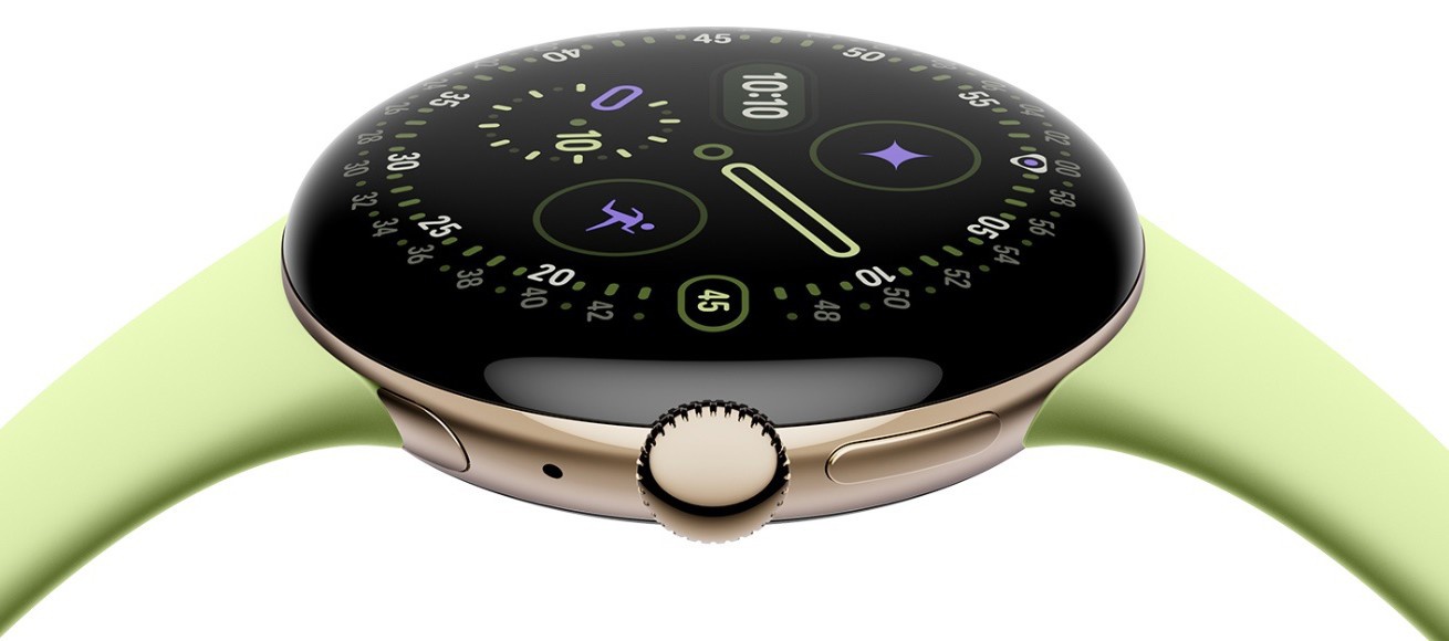 Google Pixel Watch 4, recenzia, úvod