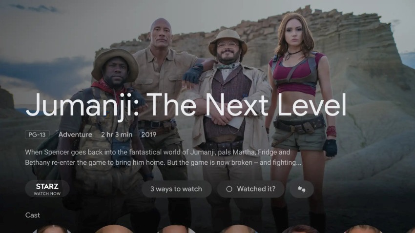 Google TV