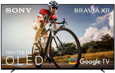 Google TV OLED