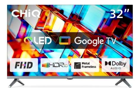 Google TV QLED