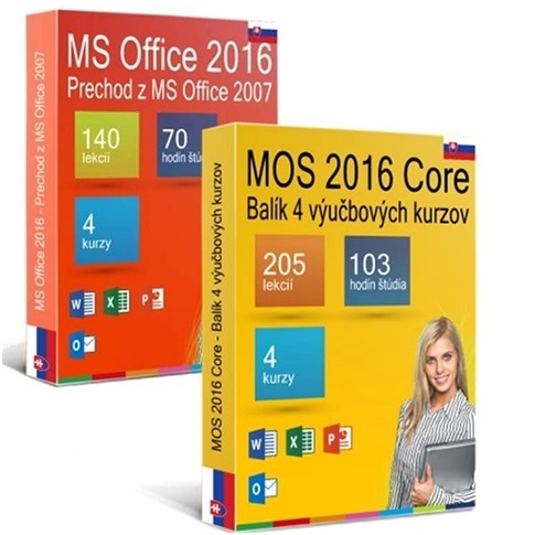 S kurzami rýchlo preniknete do tajov MS Office Gopas výukové kurzy
