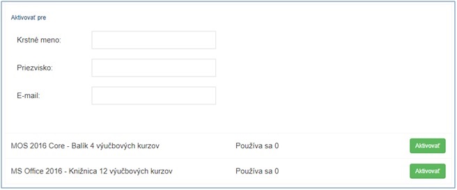 Krok 2 Kurz 2 krok 2