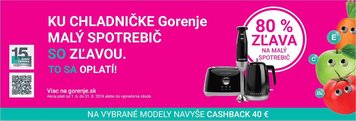 akcia gorenje