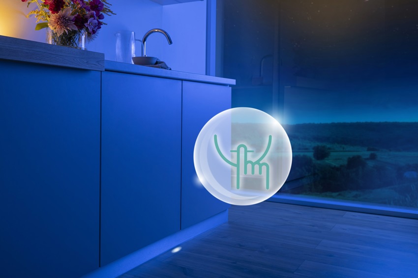 Tichá umývačka Gorenje