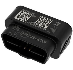 GPS tracker do auta