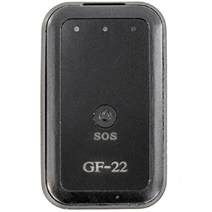 GPS na bike proti krádeži