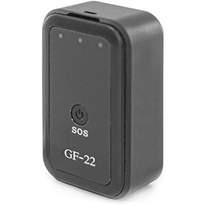 GPS lokátor na bike