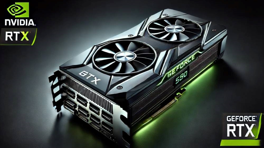 NVIDIA GeForce RTX 5000