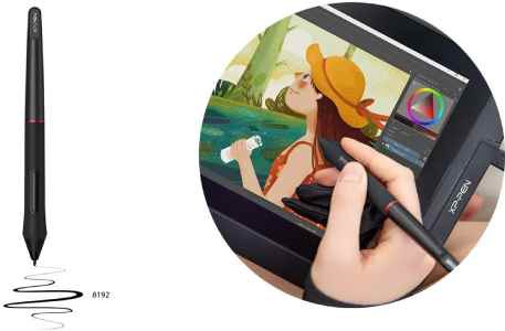 Grafický tablet s perom