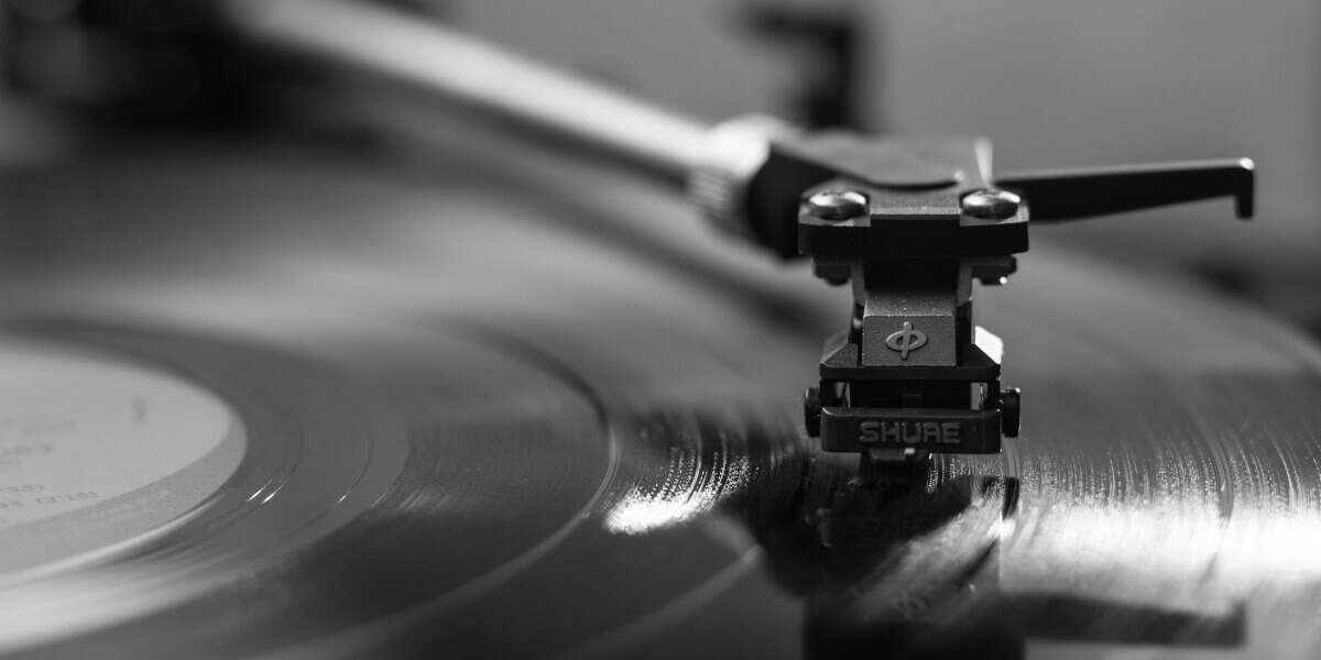 Gramofónové prenosky a ihly, zdroj: pexels.com