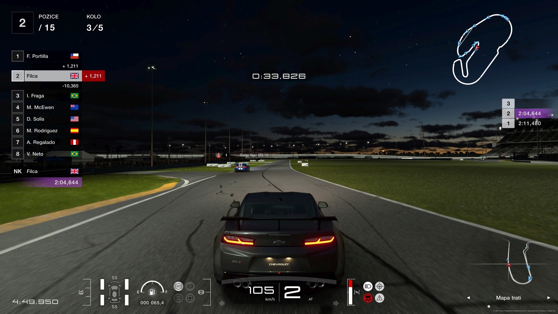 Hráčom sa zmeny ekonomiky v Gran Turismo 7 nepáčia, dali to najavo na  Metacritic