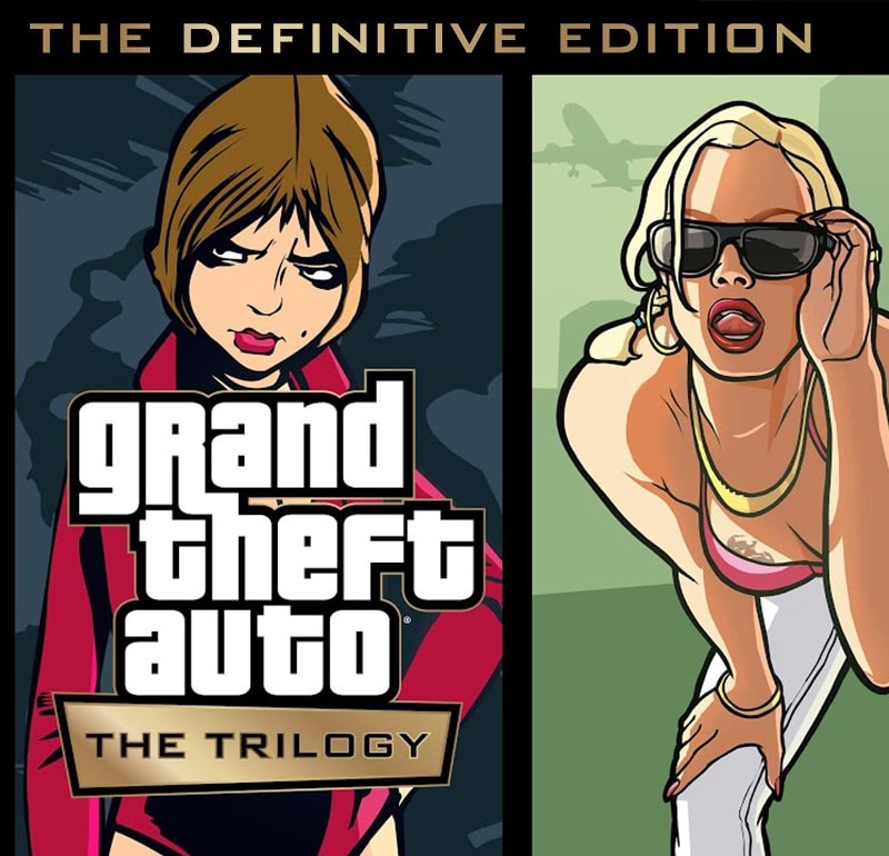 Grand Theft Auto: The Trilogy