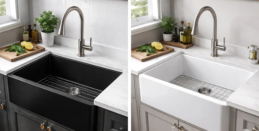 Ako vyčistiť granitový drez