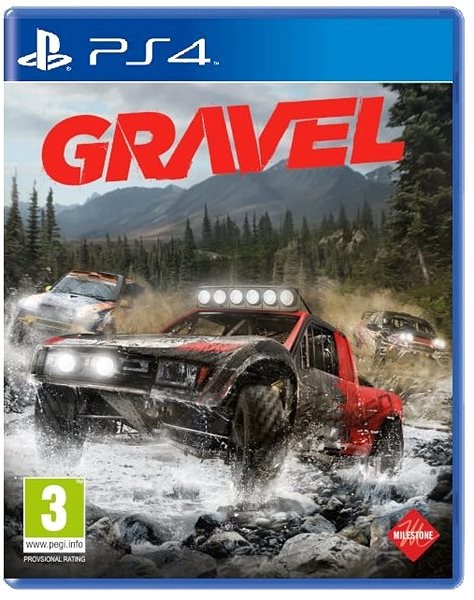 Gravel; recenzia
