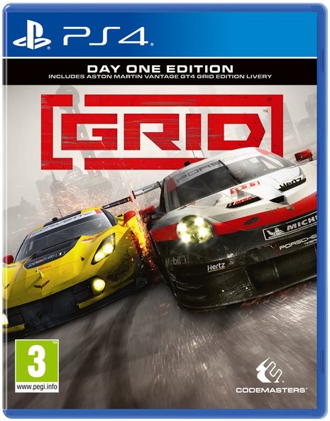 Grid; recenzia