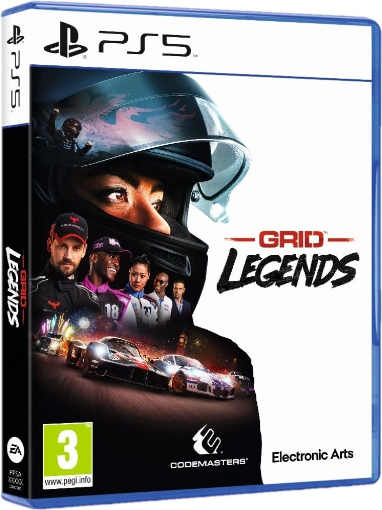 Grid Legends; recenzia