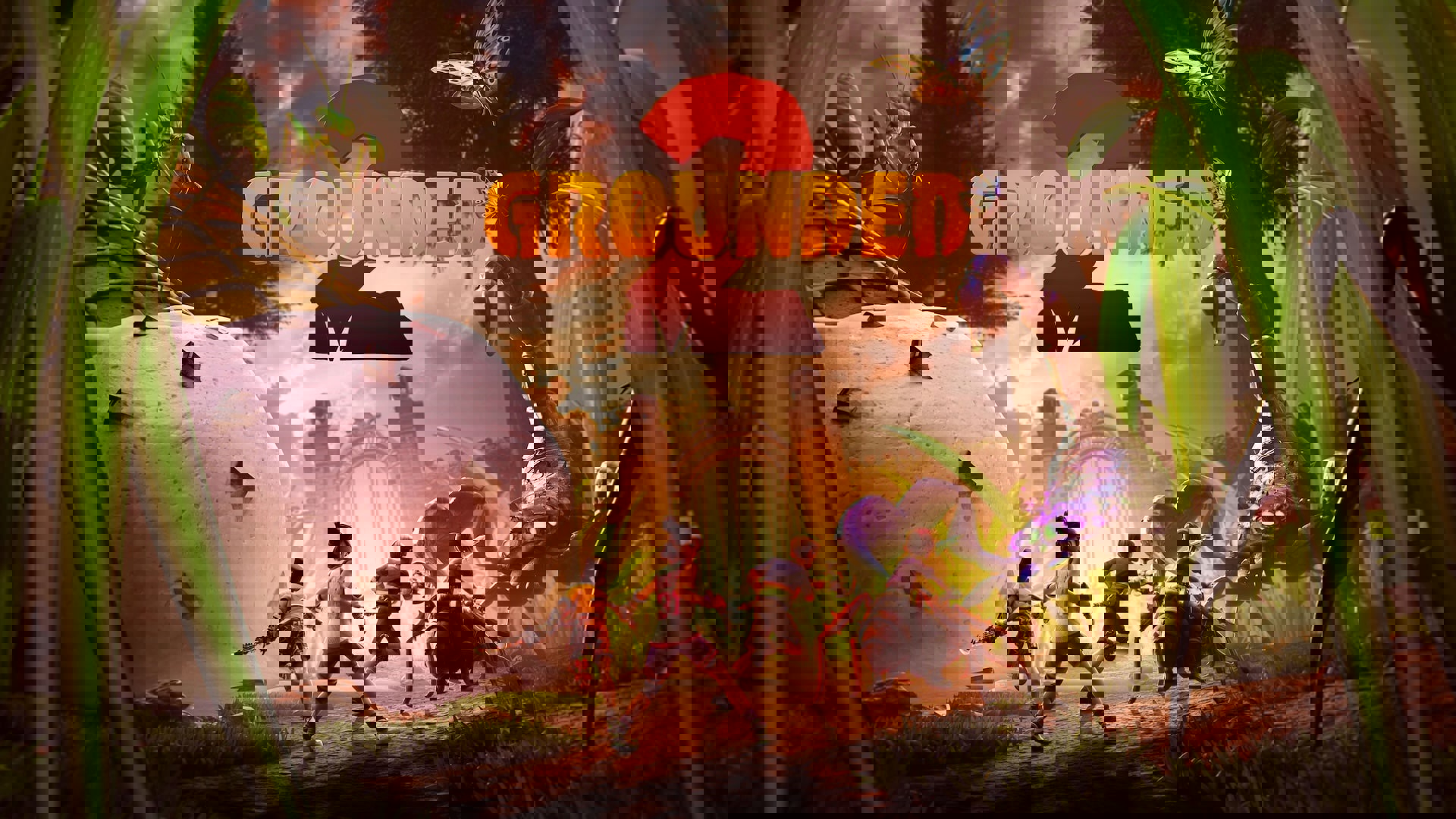 Grounded 2; screenshot: cover