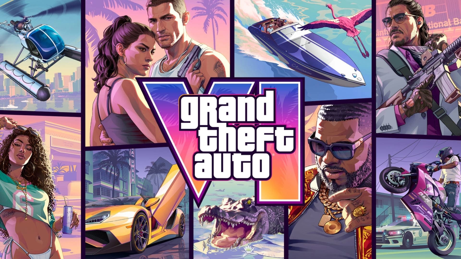 GTA 6; screenshot: cover
