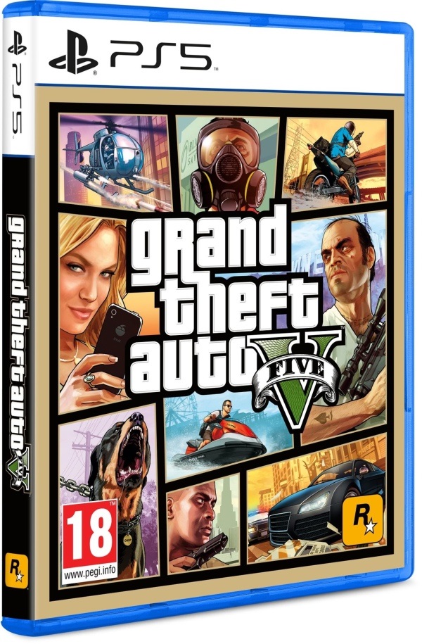 GTA V; recenze