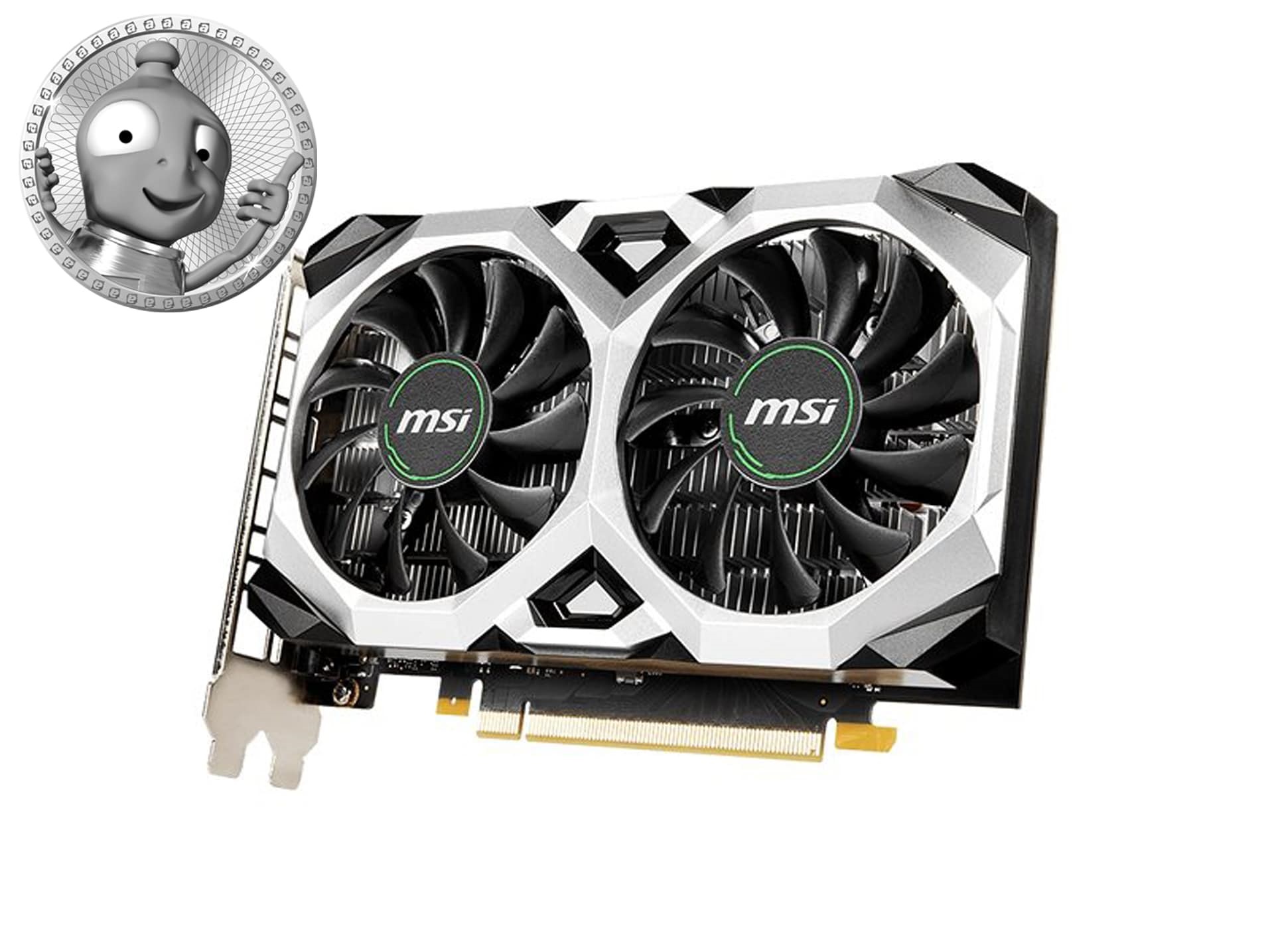 NVIDIA GeForce GTX 1650