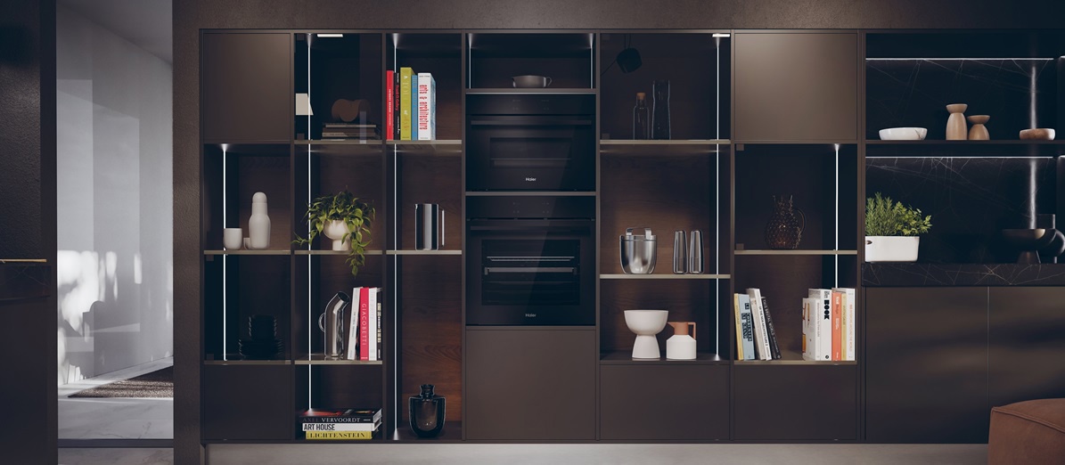 Prémiový rad HAIER ID SERIES