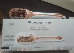 recenzia Rowenta Hair Therapist™