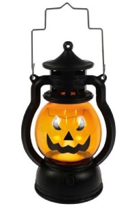 Halloween lampáš