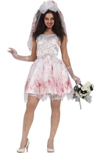 Halloween kostým pre ženy