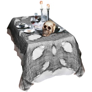 Halloween výzdoba stola
