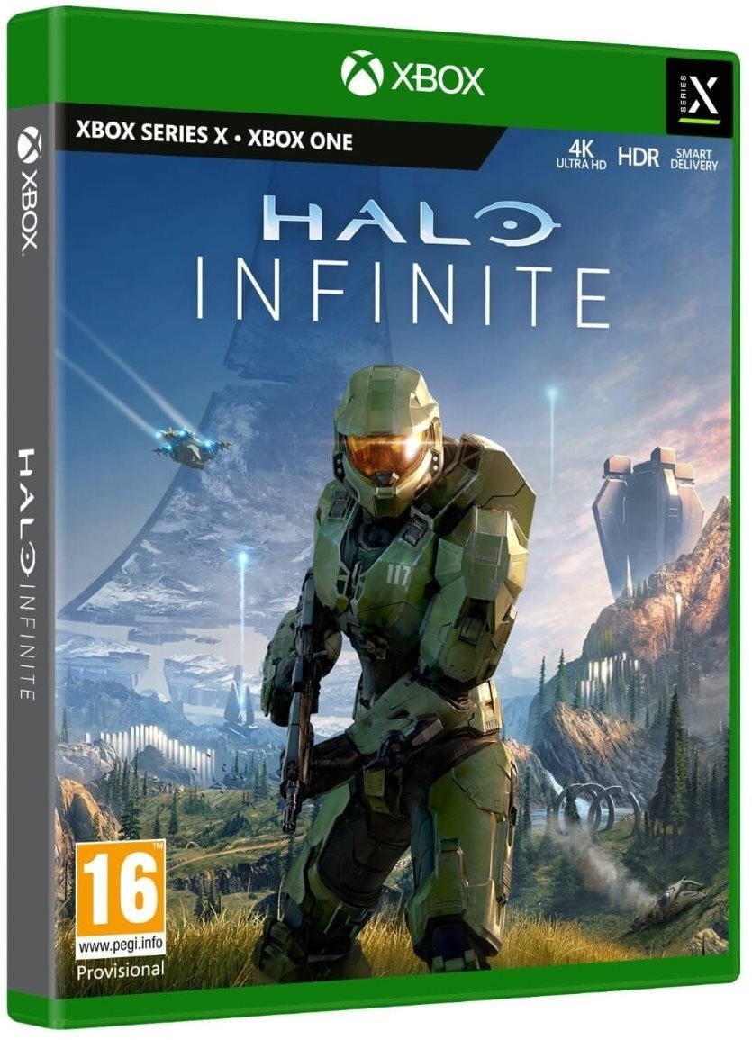 Halo Infinite; recenzia
