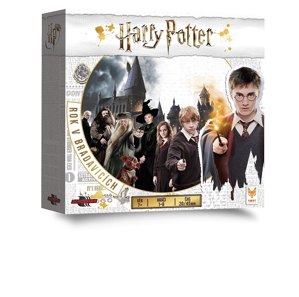 Harry Potter: Rok v Bradavicích; recenzia